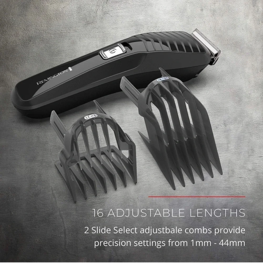 Remington Cordless Power Series Haircut & Beard Trimmer 4000, 1 count